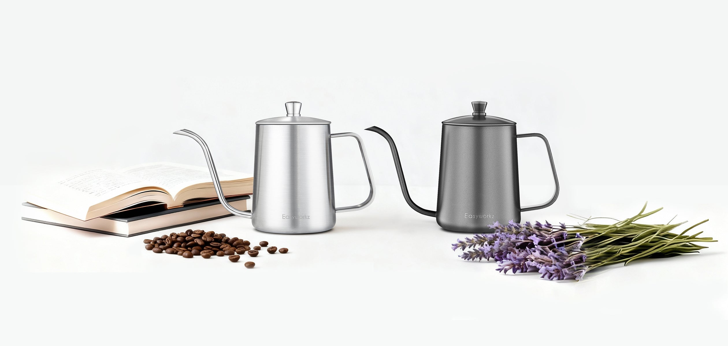 Pour Over Coffee Kettle – Easyworkz