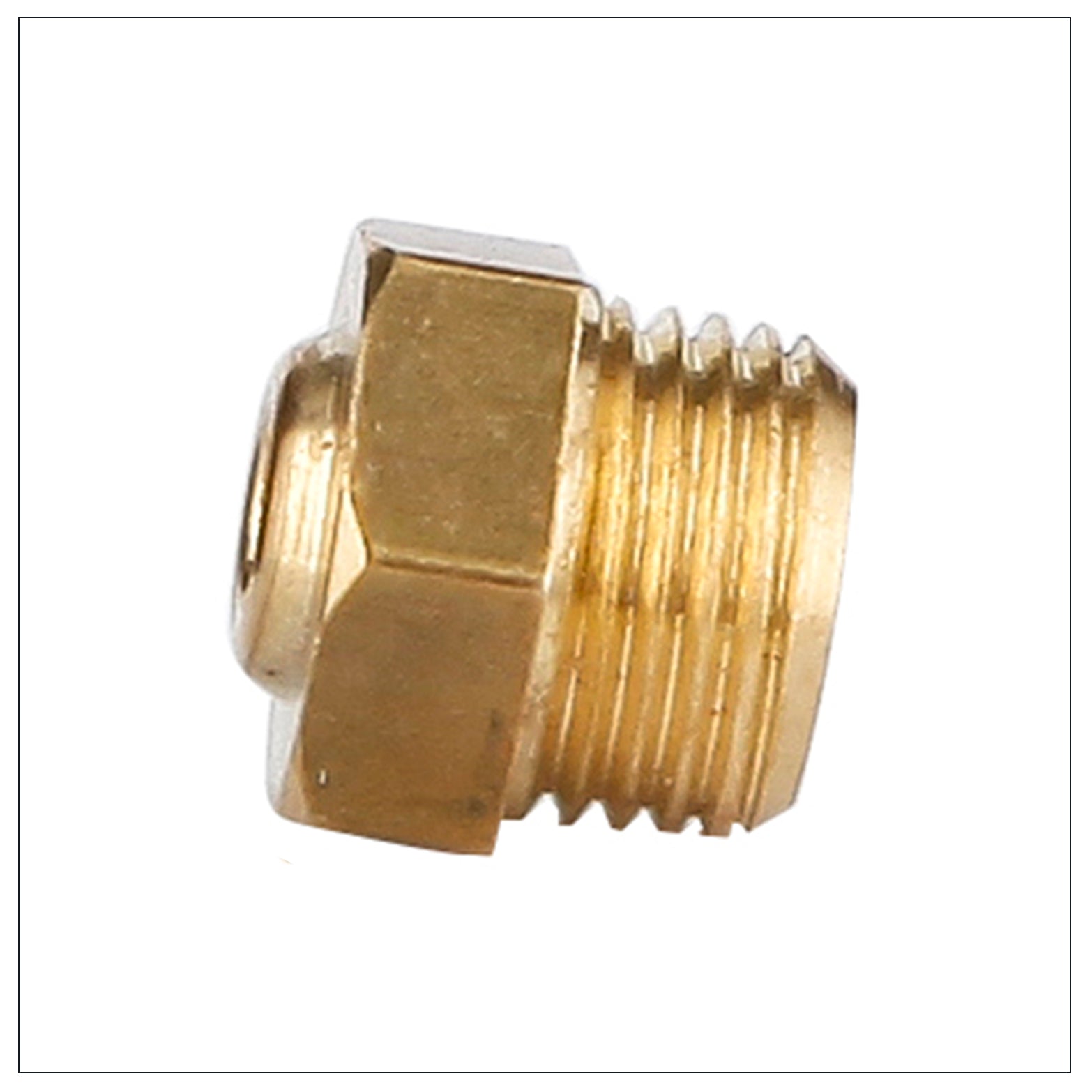 Easyworkz Pressure Valve Replacement for Espresso Pot, Moka Coffee Maker Relief Valve Spare Part, Made in Italy, 8mm/M8