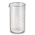 Easyworkz Borosilicate Glass Replacement Beaker for Easyworkz French Press Coffee Maker