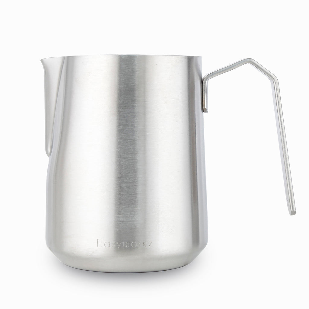 Espresso Steaming Pitcher Stainless Steel 20 oz Coffee Frothing Picther Milk Jug Cappuccino Latte Art Cup