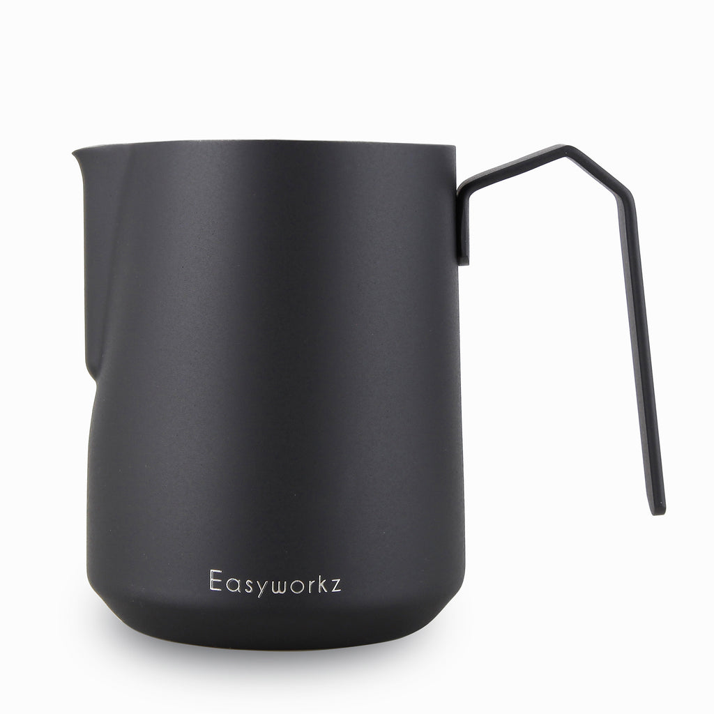 Espresso Steaming Pitcher Stainless Steel 20 oz Coffee Frothing Picther Milk Jug Cappuccino Latte Art Cup