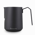 Espresso Steaming Pitcher Stainless Steel 20 oz Coffee Frothing Picther Milk Jug Cappuccino Latte Art Cup