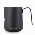 Espresso Steaming Pitcher Stainless Steel 20 oz Coffee Frothing Picther Milk Jug Cappuccino Latte Art Cup
