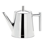 Easyworkz Stainless Steel Teapot with Removeable Infuser Stovetop Tea Maker for Fruit Herbal and Infusion Tea, 27 fl.oz / 800 ml