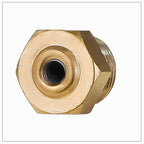 Easyworkz Pressure Valve Replacement for Espresso Pot, Moka Coffee Maker Relief Valve Spare Part, Made in Italy, 8mm/M8