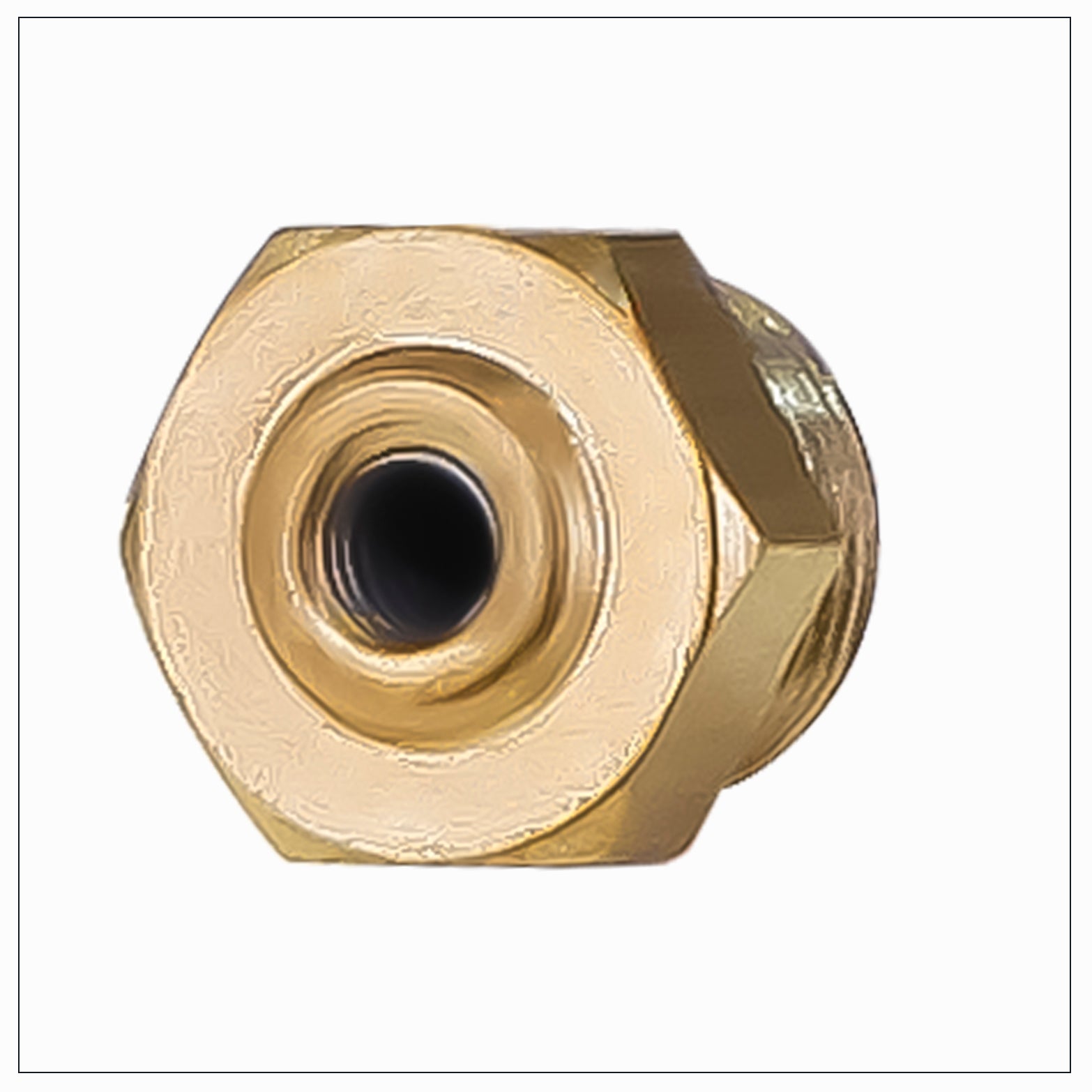 Easyworkz Pressure Valve Replacement for Espresso Pot, Moka Coffee Maker Relief Valve Spare Part, Made in Italy, 8mm/M8