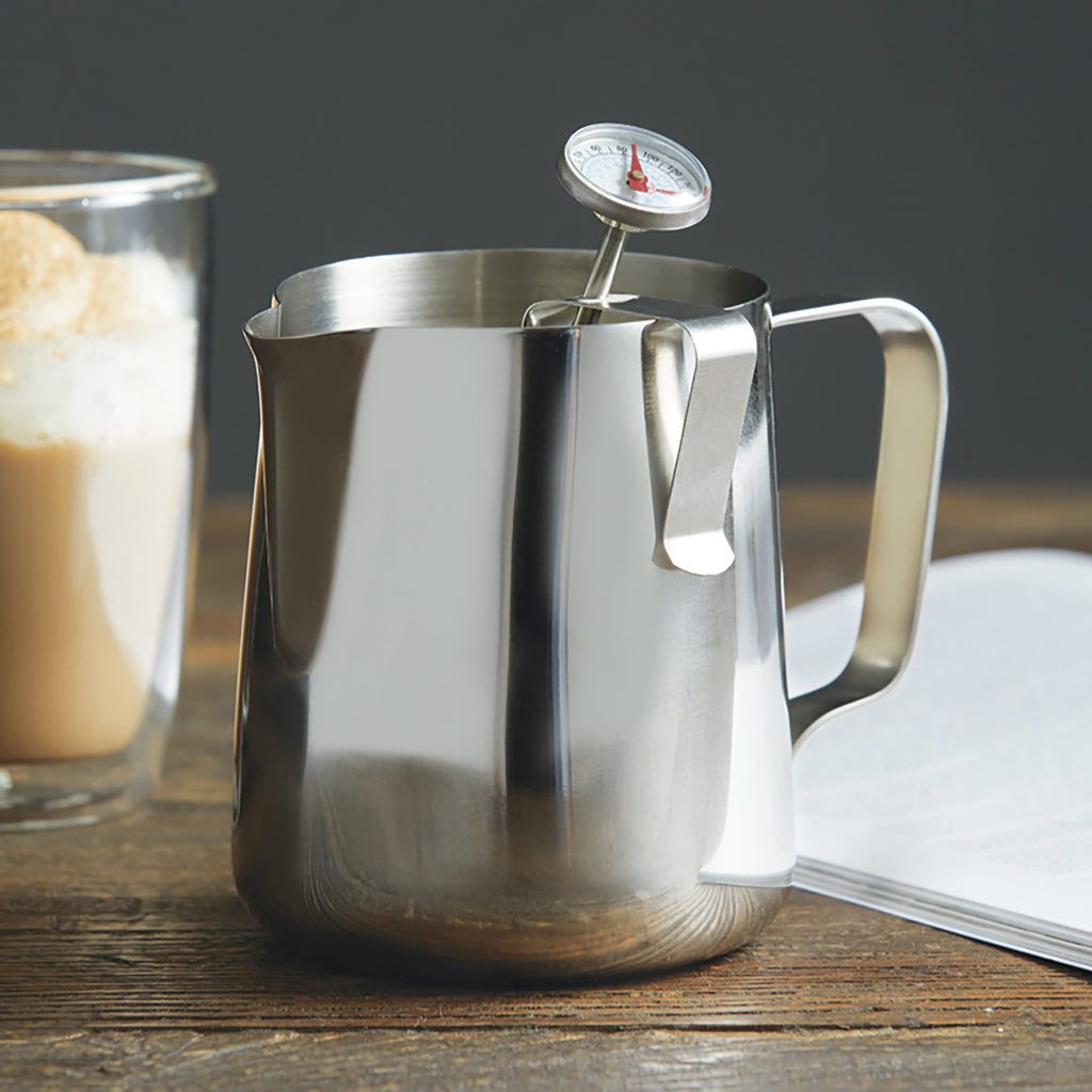 Easyworkz Espresso Steaming Pitcher Stainless Steel Coffee Frothing Picther Milk Jug Cappuccino Latte Art Cup
