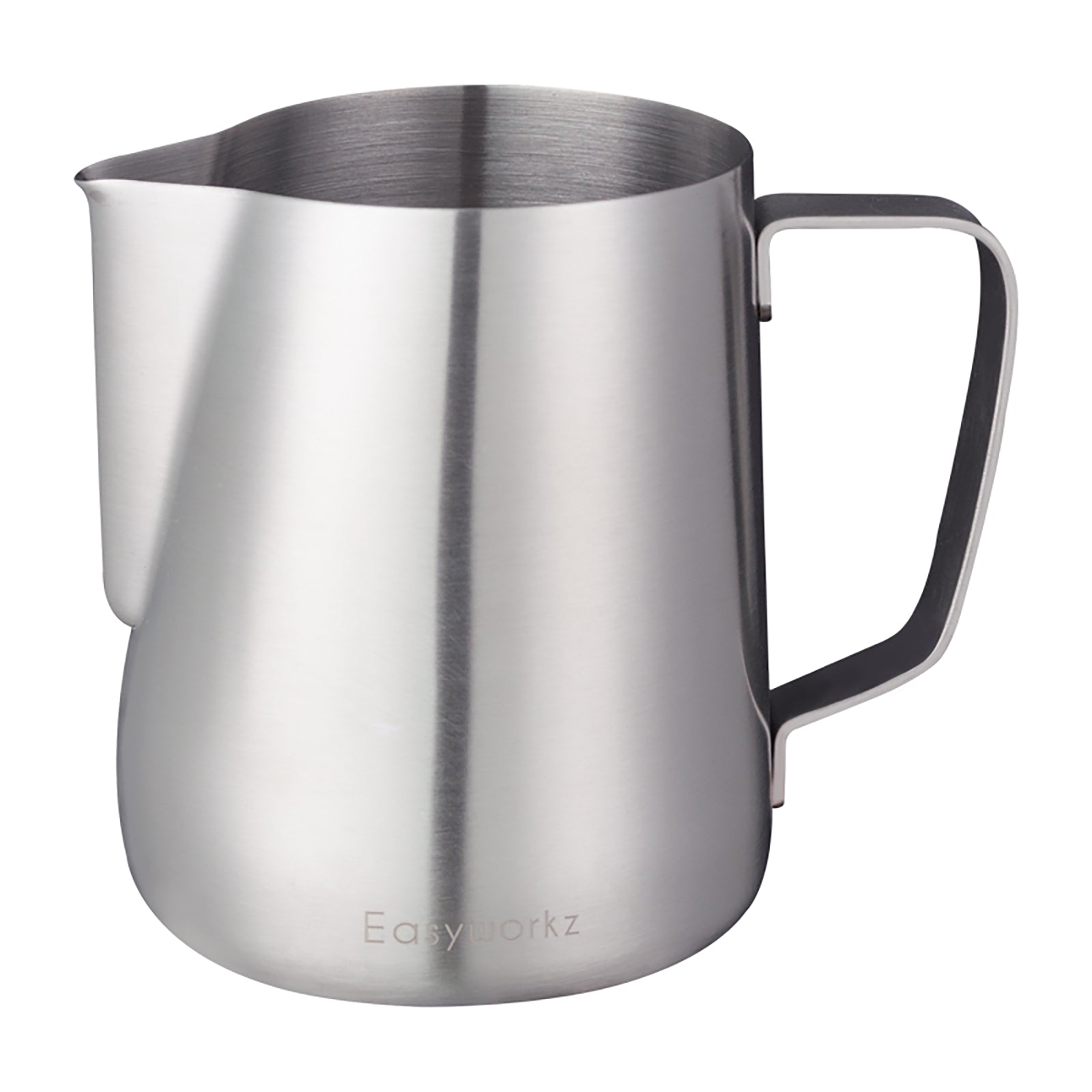 Easyworkz Espresso Steaming Pitcher Stainless Steel Coffee Frothing Picther Milk Jug Cappuccino Latte Art Cup