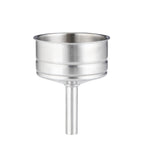 Easyworkz Stainless Steel Coffee Funnel Filter and Reducer Set, 4 - 12 Cup, Espresso Maker Replacement