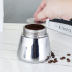 Easyworkz Stainless Steel Coffee Reducer 4 - 12 Cup, Espresso Maker Replacement