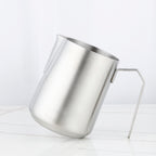 Espresso Steaming Pitcher Stainless Steel 20 oz Coffee Frothing Picther Milk Jug Cappuccino Latte Art Cup