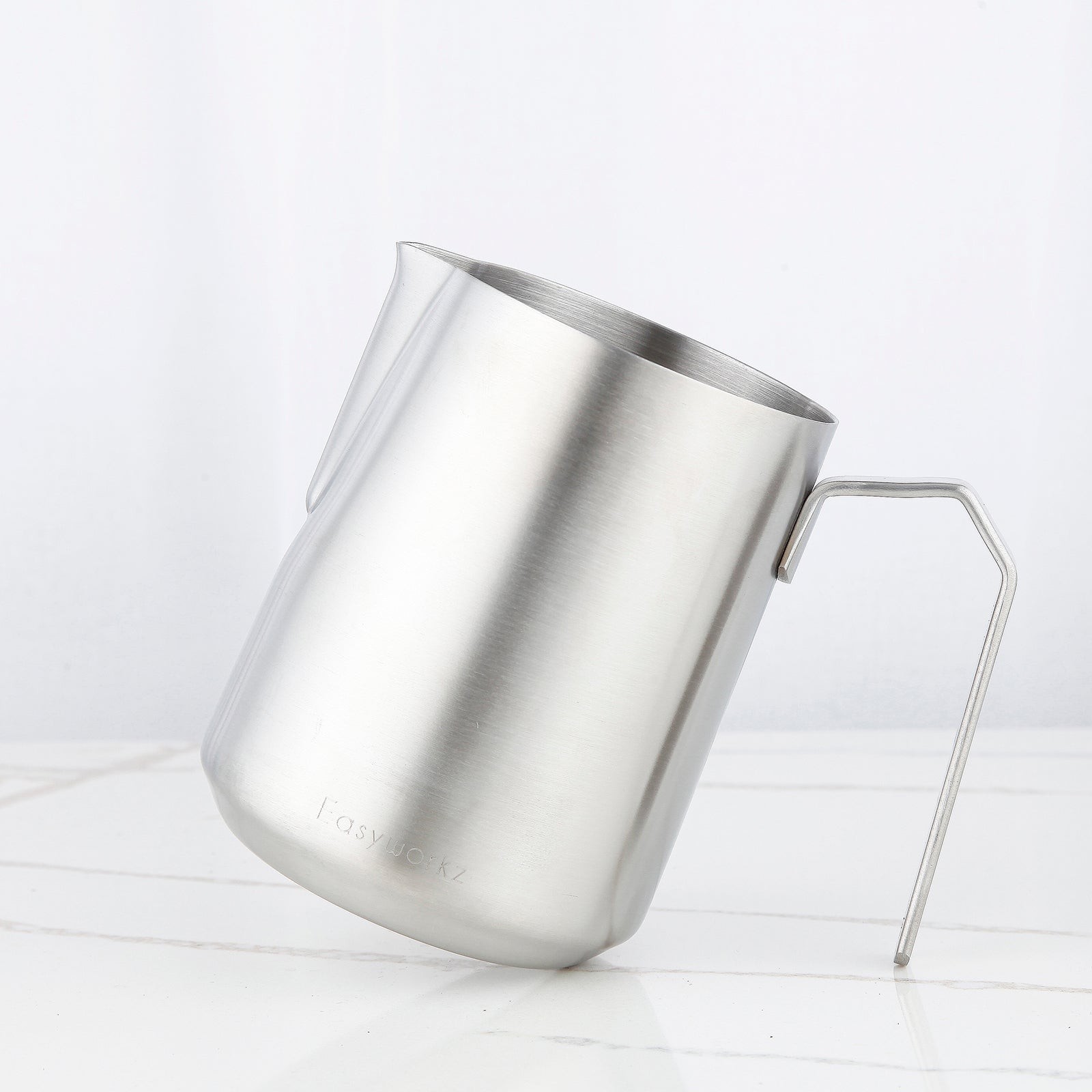 Espresso Steaming Pitcher Stainless Steel 20 oz Coffee Frothing Picther Milk Jug Cappuccino Latte Art Cup