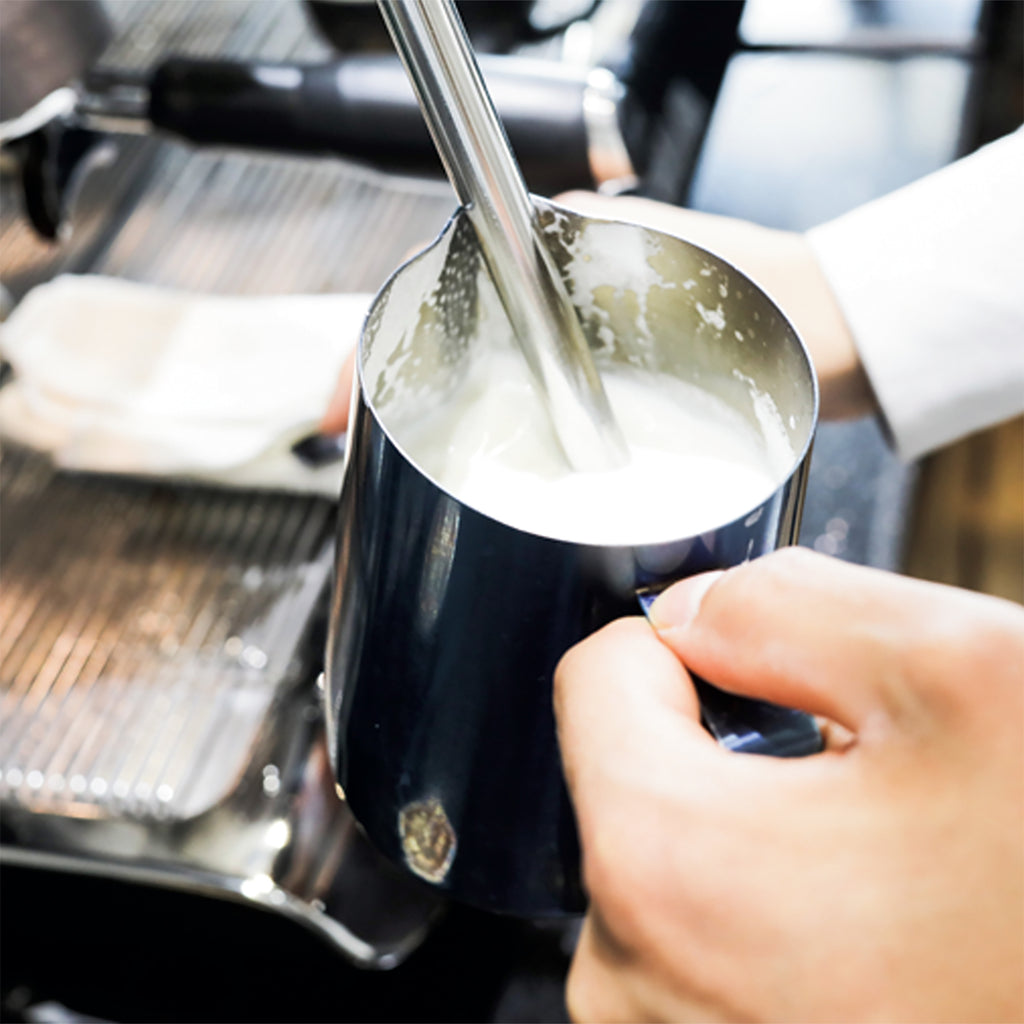 Easyworkz Espresso Steaming Pitcher Stainless Steel Coffee Frothing Picther Milk Jug Cappuccino Latte Art Cup