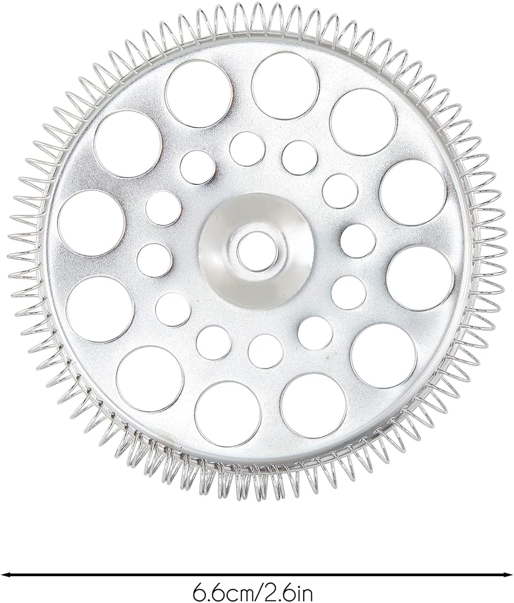 French Press Filter Replacement Parts - 3 Pcs Set for Easyworkz Coffee Press Cafetiere