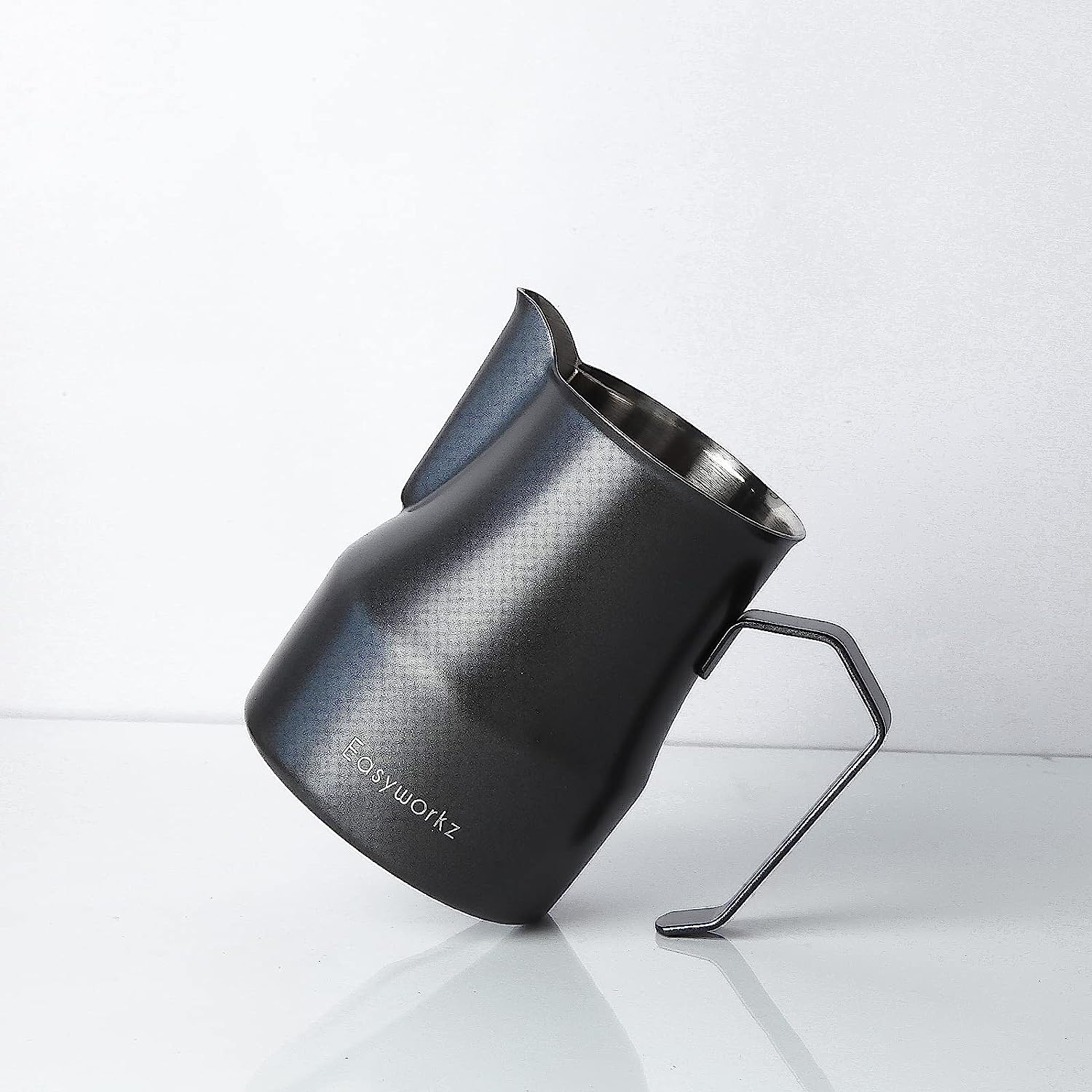 Easyworkz Espresso Steaming Pitcher Stainless Steel Coffee Frothing Picther Milk Jug Cappuccino Latte Art Cup