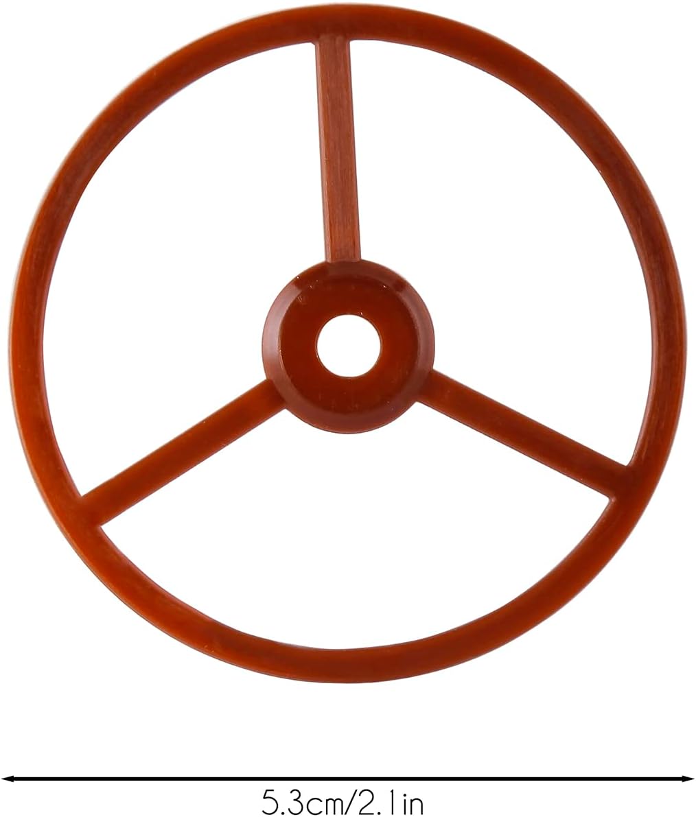 French Press Filter Replacement Parts - 3 Pcs Set for Easyworkz Coffee Press Cafetiere