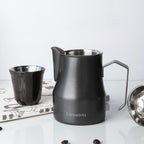 Easyworkz Espresso Steaming Pitcher Stainless Steel Coffee Frothing Picther Milk Jug Cappuccino Latte Art Cup
