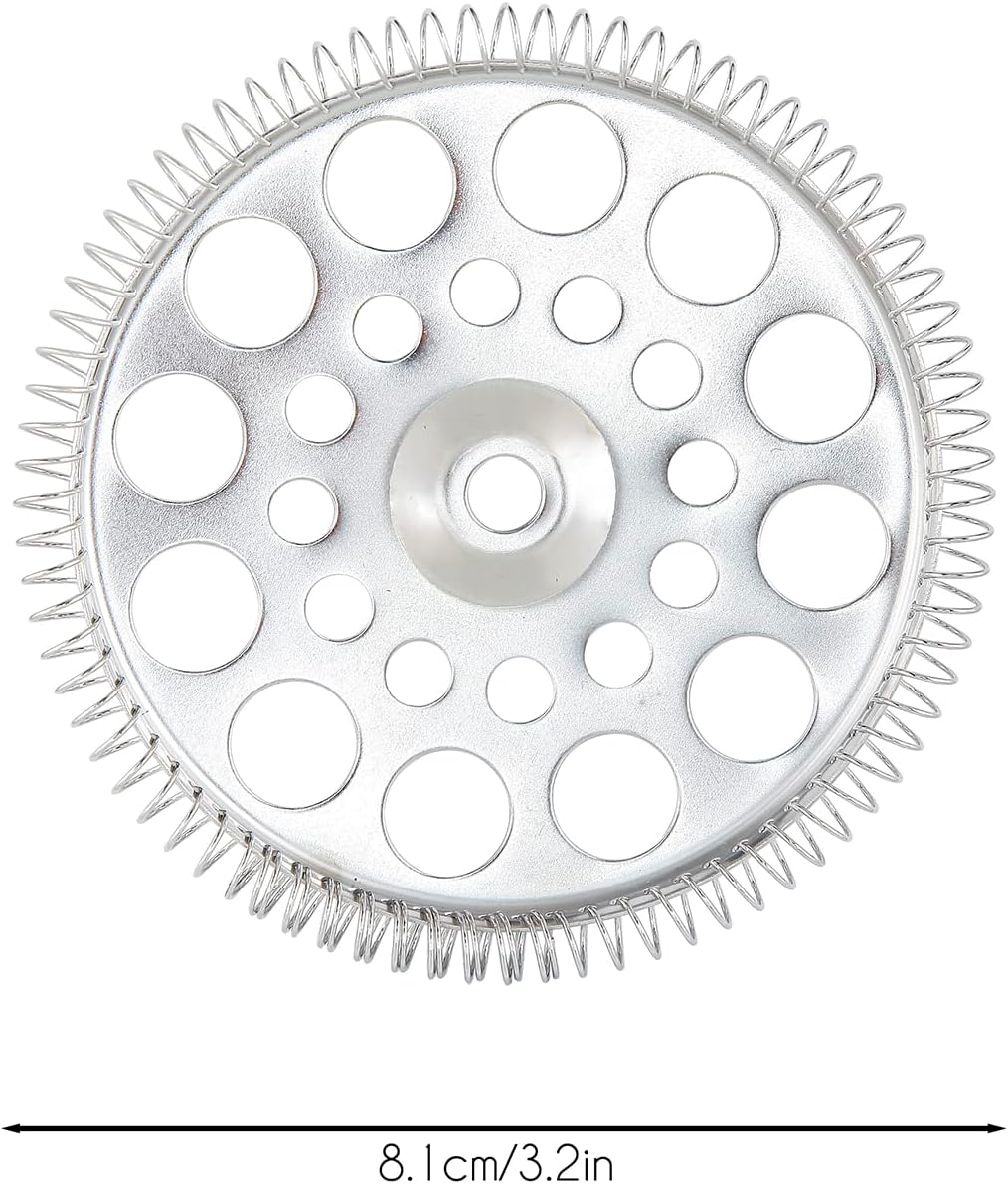 French Press Filter Replacement Parts - 3 Pcs Set for Easyworkz Coffee Press Cafetiere