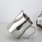 Easyworkz Espresso Steaming Pitcher Stainless Steel Coffee Frothing Picther Milk Jug Cappuccino Latte Art Cup