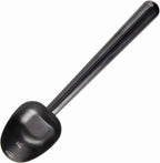 Easyworkz Stainless Steel Long Hollow Handle Coffee Scoop 7g Measuring Spoon for Ground Coffee and Loose Leaf Tea