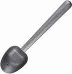 Easyworkz Stainless Steel Long Hollow Handle Coffee Scoop 7g Measuring Spoon for Ground Coffee and Loose Leaf Tea