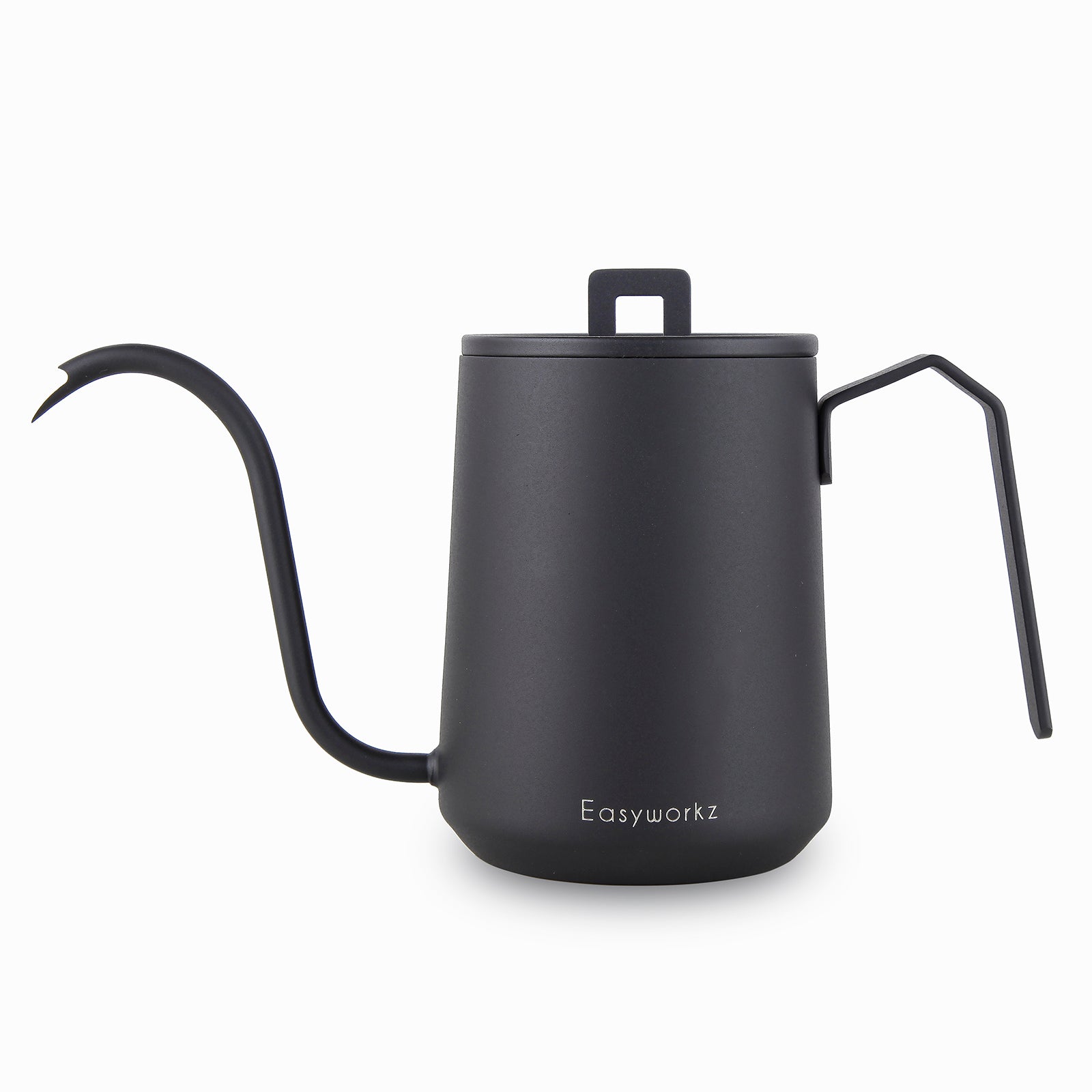 Gooseneck Pour Over Coffee Kettle 20 oz Stainless Steel Hand Drip Coffee Pot With Long Narrow Spout