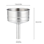 Easyworkz Stainless Steel Coffee Funnel Filter 4-12 Cup, Espresso Maker Replacement