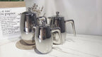 Easyworkz Nando Cafetière à Piston Isotherme à Double Paroi en Acier Inoxydable 304