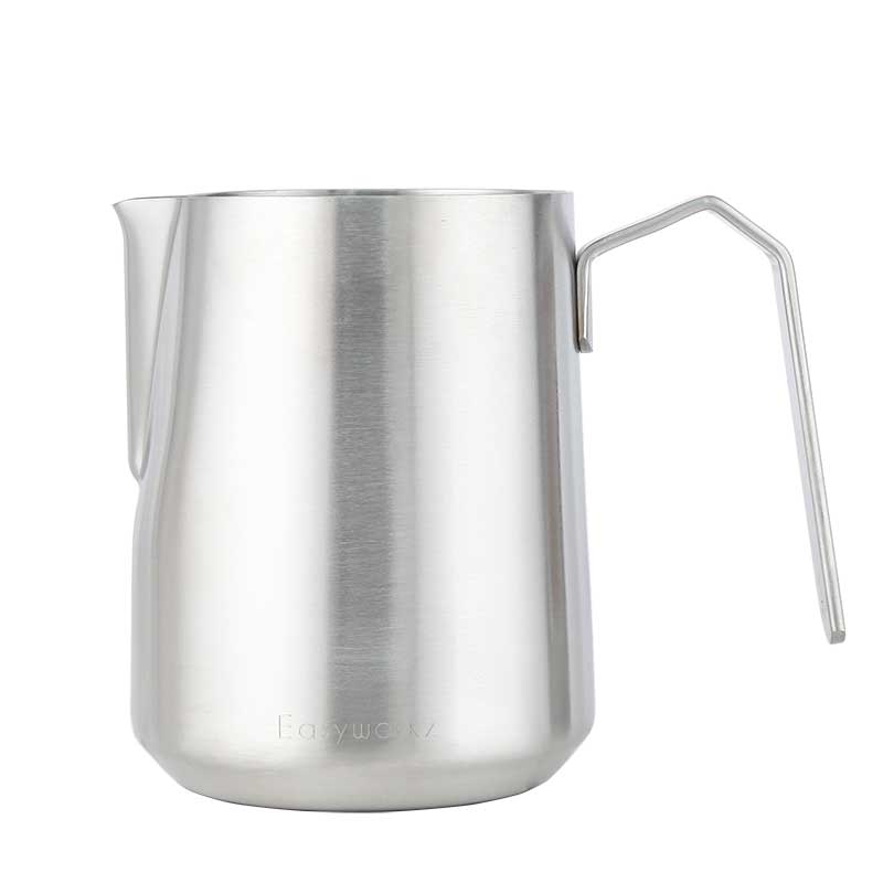 Milk Frothing Pitcher Stainless Steel Coffee Cappuccino Latte Art Barista  Steam Milk Jug Cup